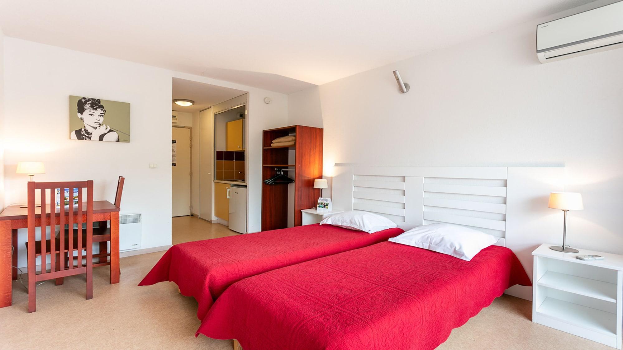 Vacanceole - Residence Le Saint Clair Agde Exteriér fotografie