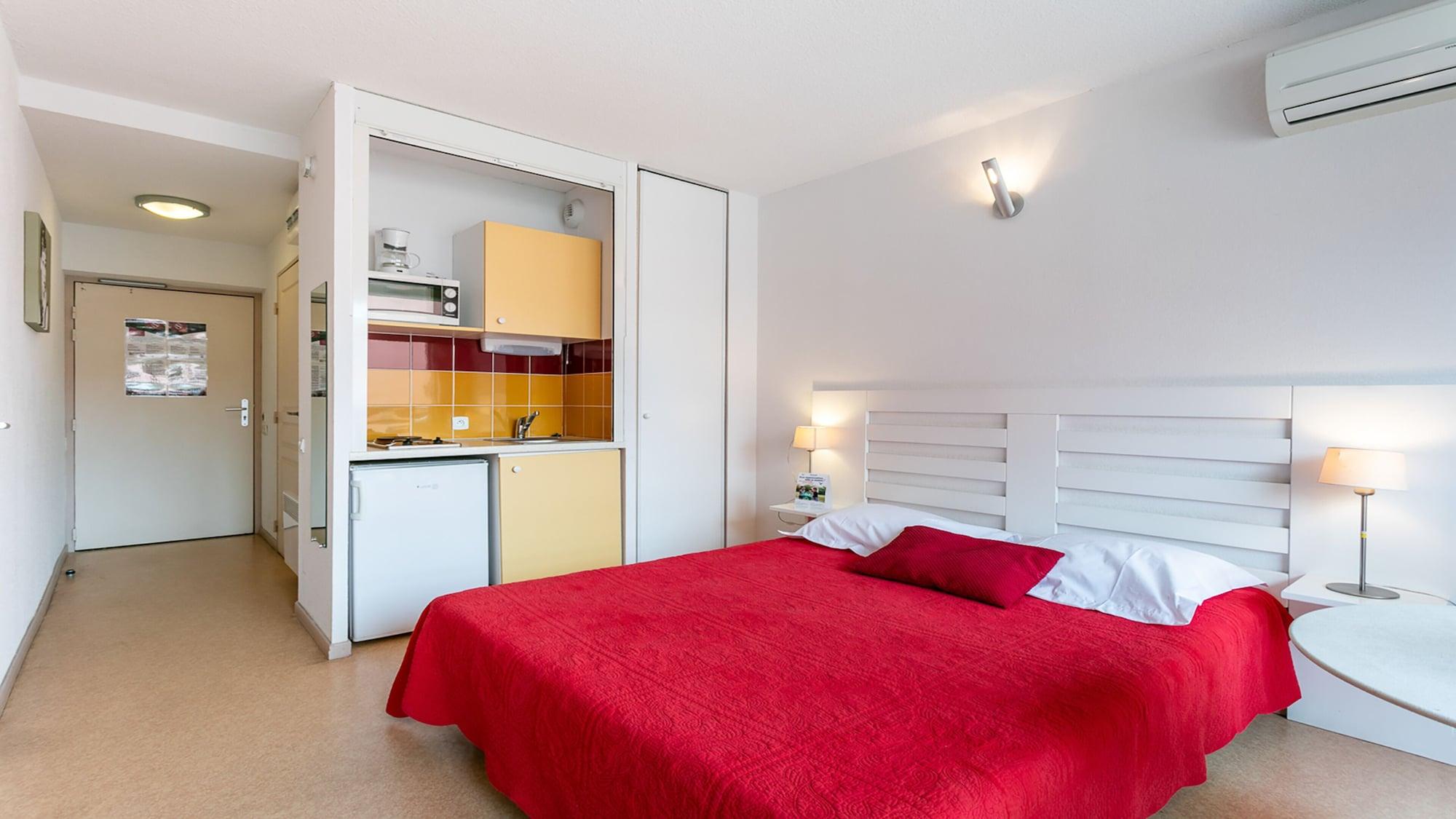 Vacanceole - Residence Le Saint Clair Agde Exteriér fotografie