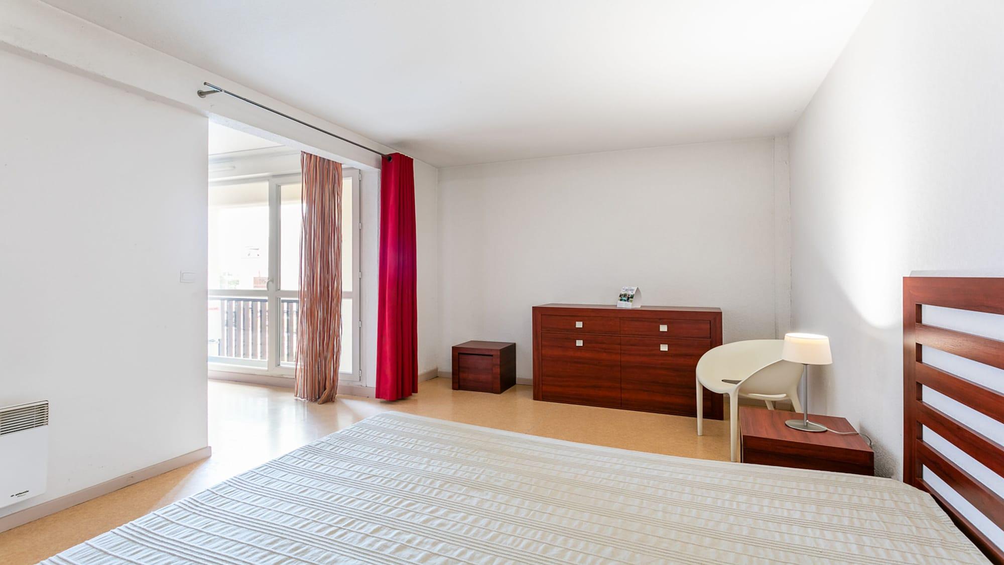 Vacanceole - Residence Le Saint Clair Agde Exteriér fotografie