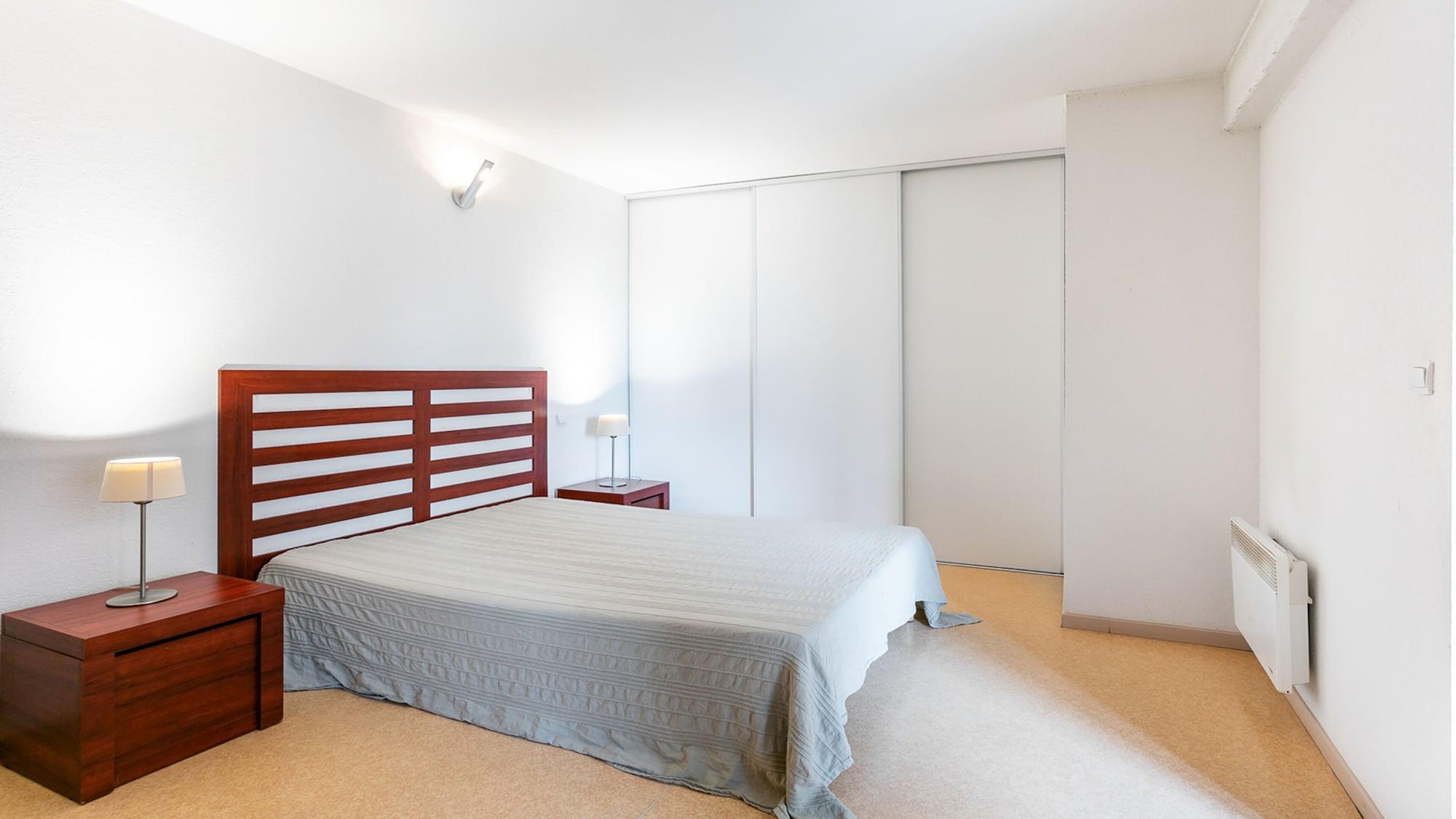 Vacanceole - Residence Le Saint Clair Agde Exteriér fotografie