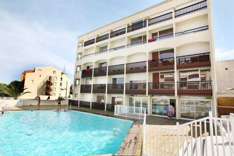 Vacanceole - Residence Le Saint Clair Agde Exteriér fotografie