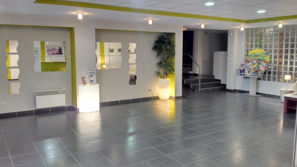 Vacanceole - Residence Le Saint Clair Agde Exteriér fotografie