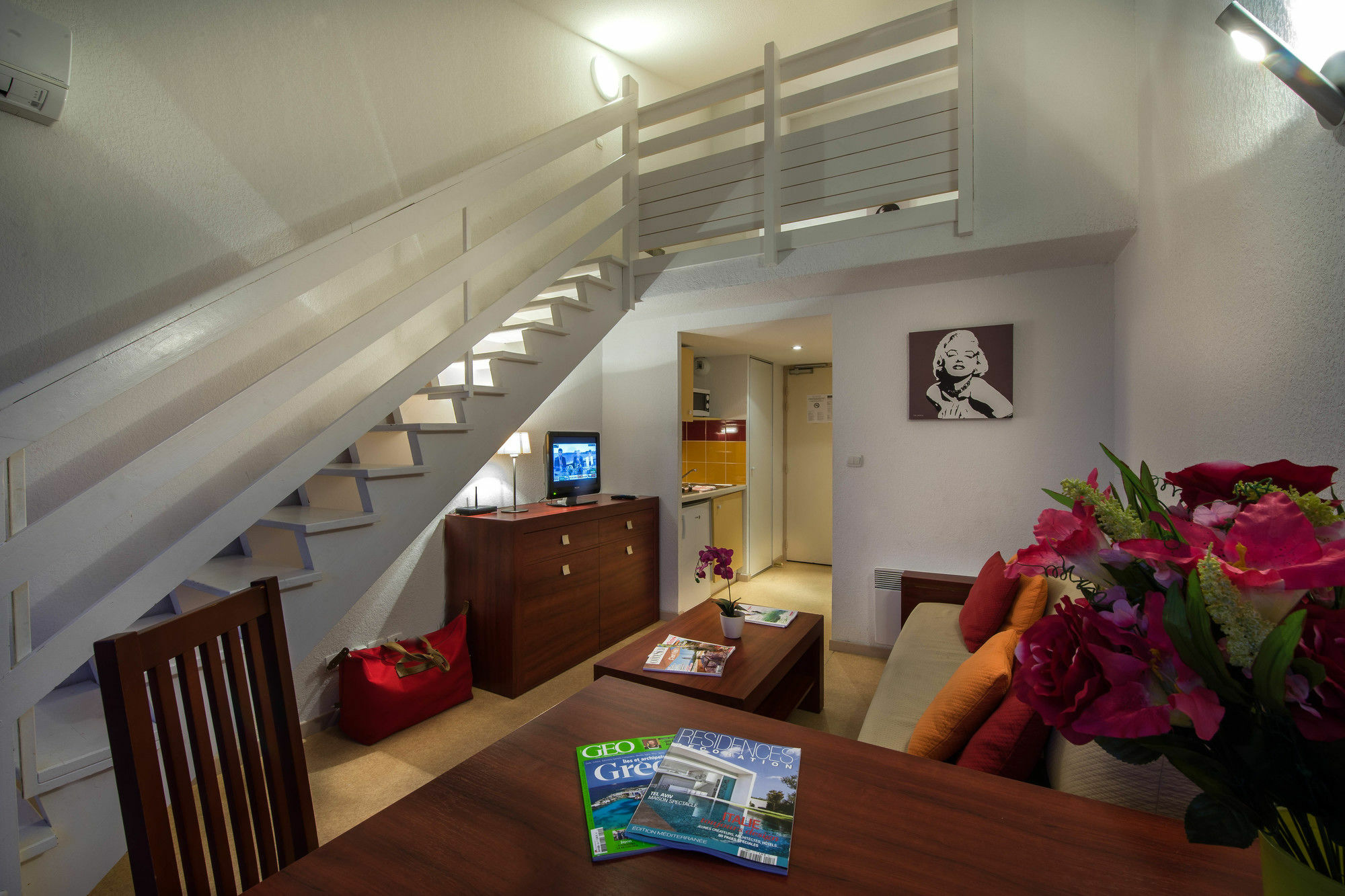 Vacanceole - Residence Le Saint Clair Agde Exteriér fotografie